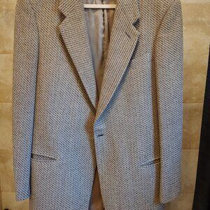 Armani Wool Sports Coat 42L